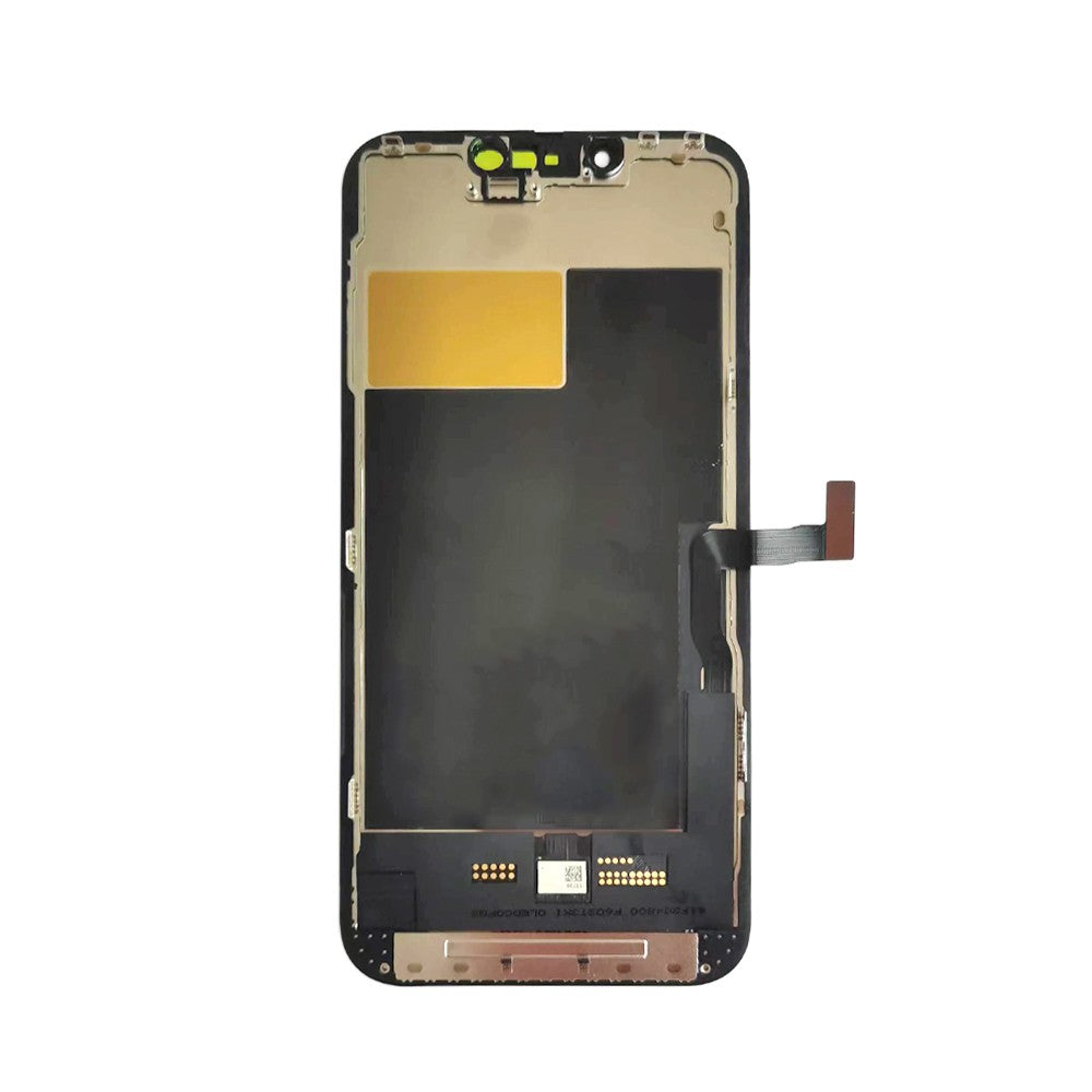 Red Hard OLED Assembly for iPhone 13 Pro Screen Replacement (Compatible for IC chip transfer) Red Hard OLED Assembly for iPhone 13 Pro Screen Replacement (Compatible for IC chip transfer)